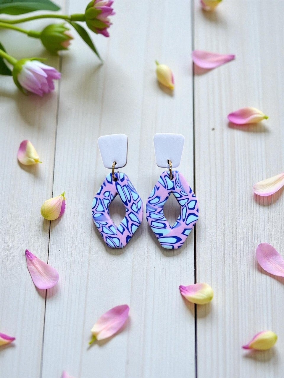 Handgemaakte Oorbellen