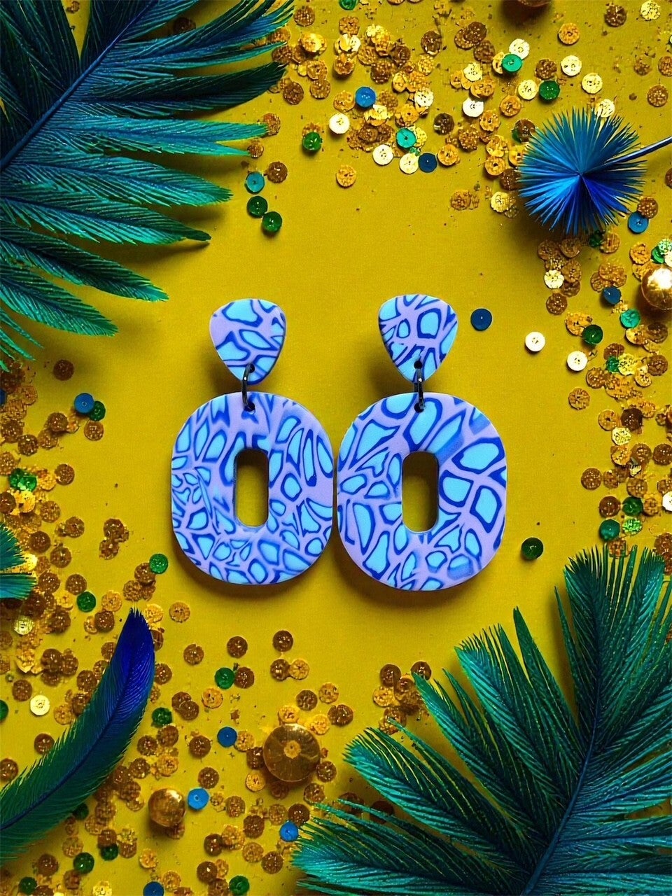 Handgemaakte Oorbellen