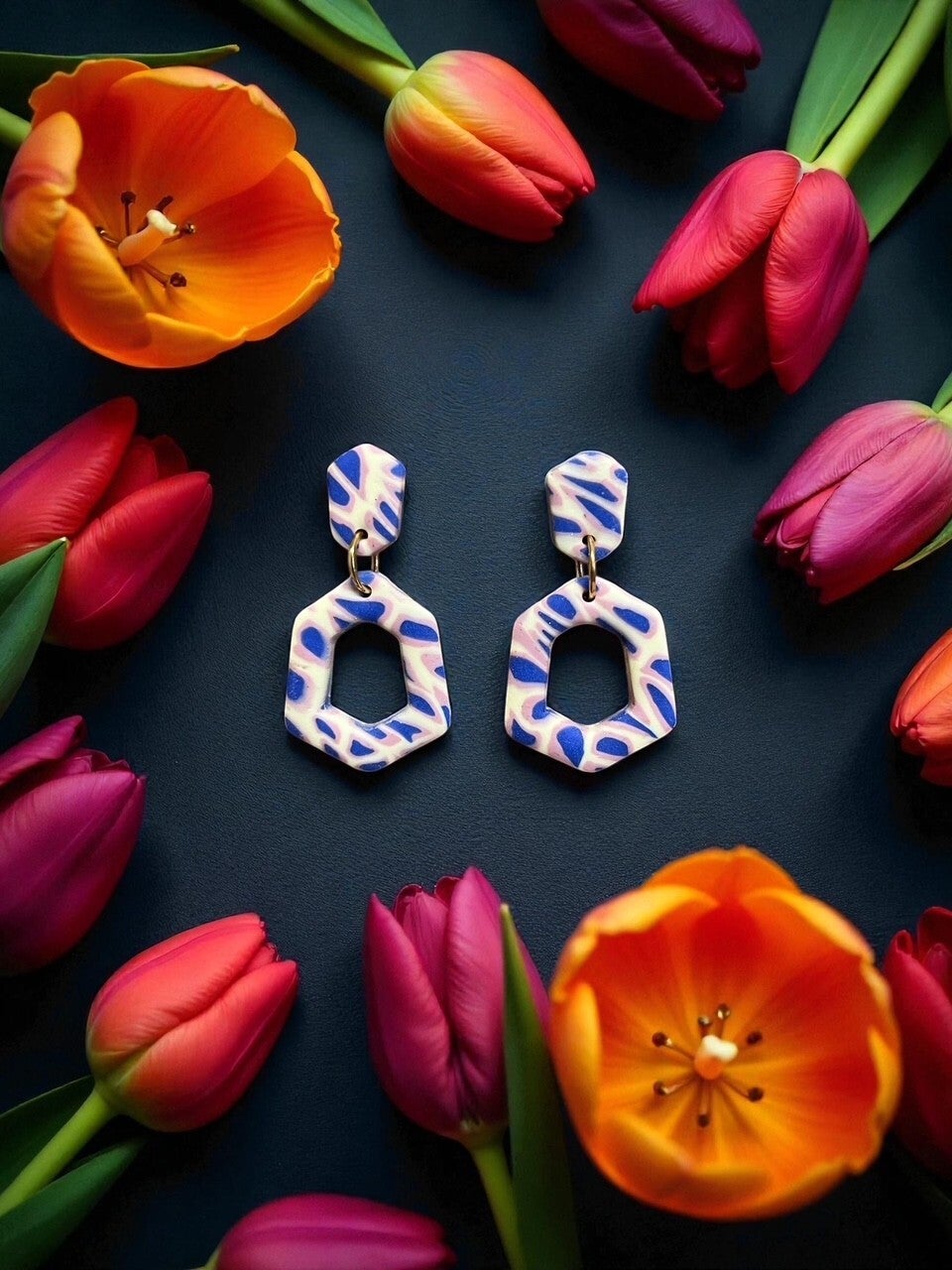 Handgemaakte Oorbellen