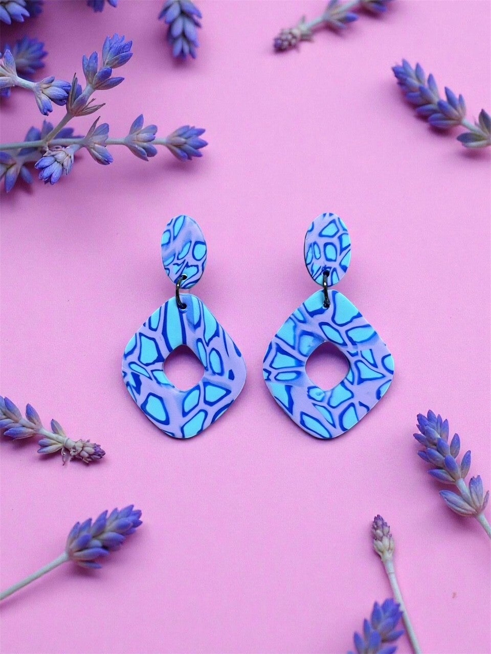 Handgemaakte Oorbellen