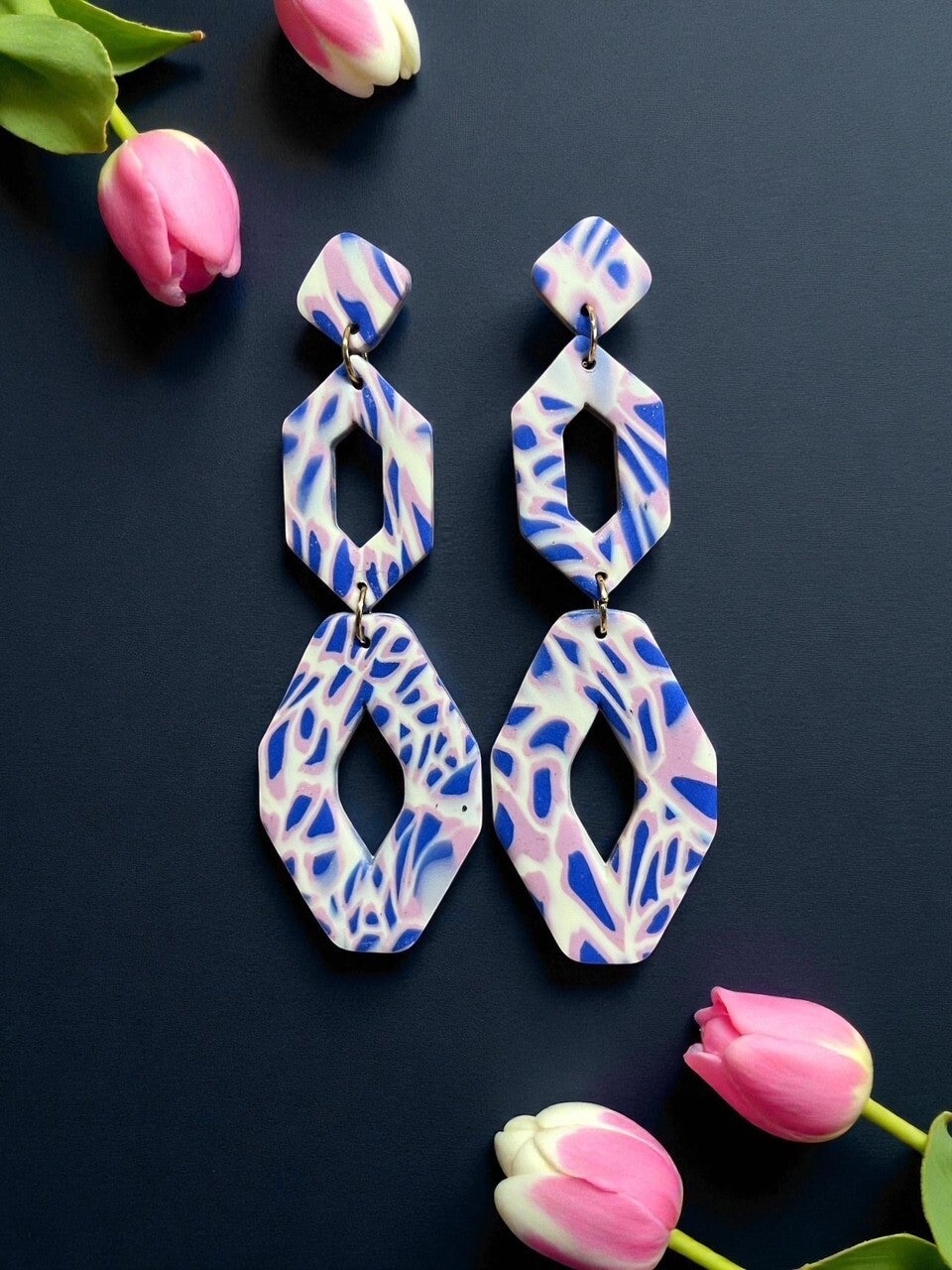 Handgemaakte Oorbellen