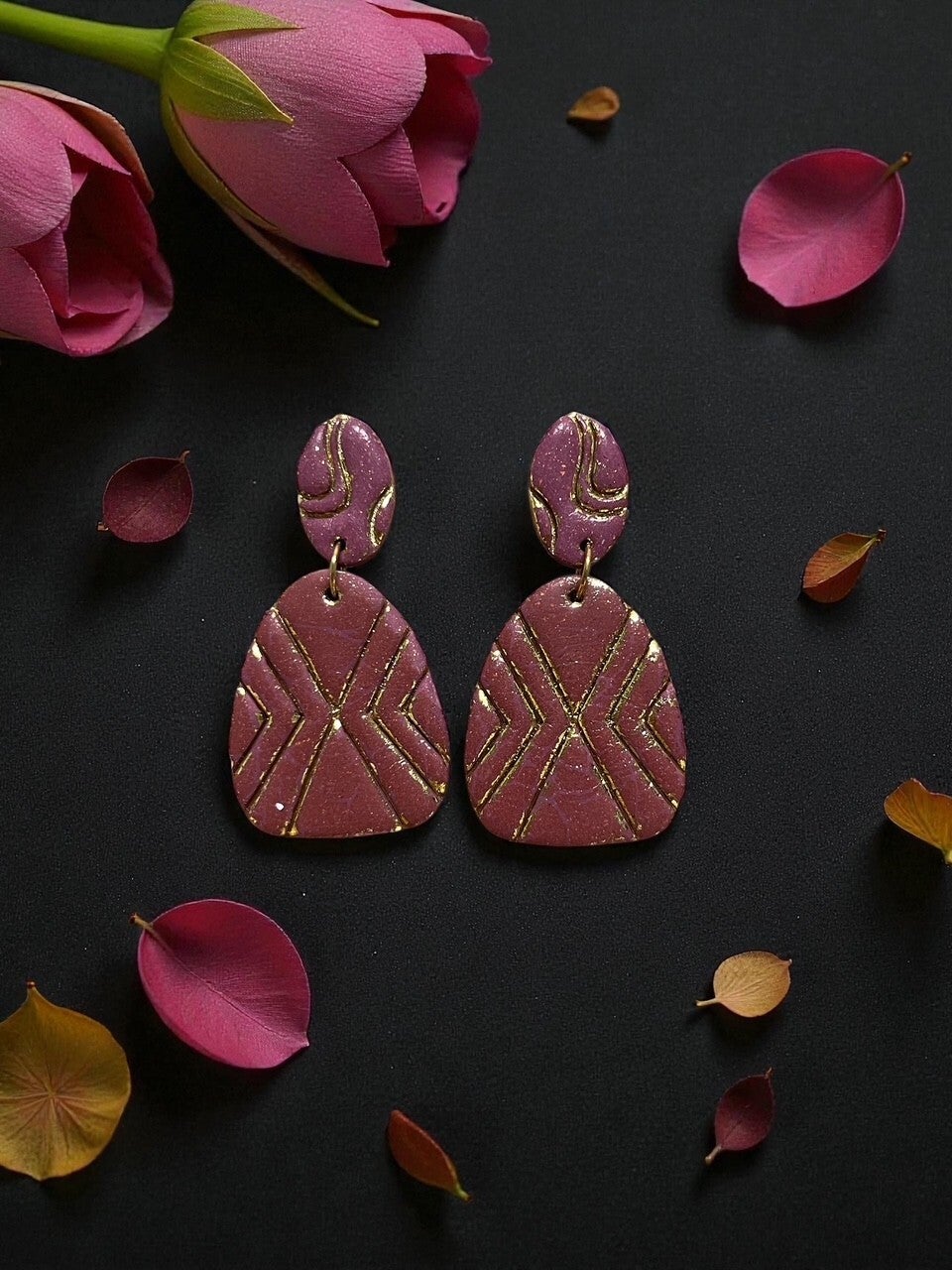 Handgemaakte Oorbellen