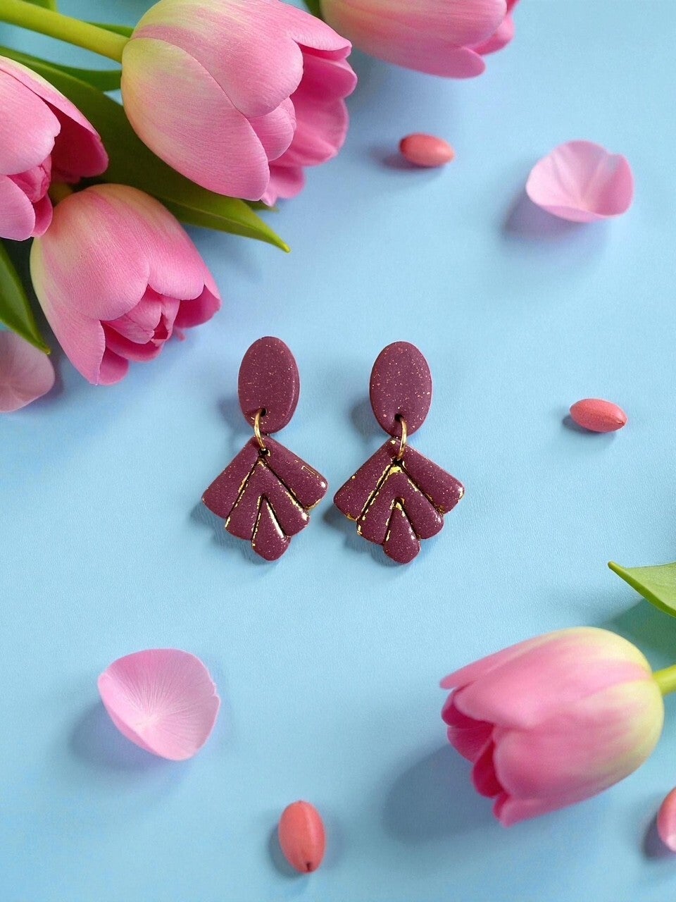 Handgemaakte Oorbellen