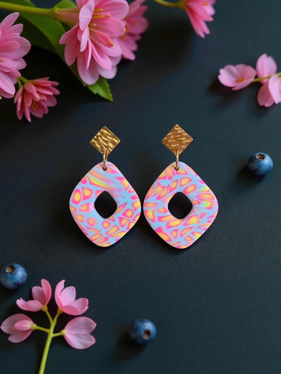 Handgemaakte Oorbellen