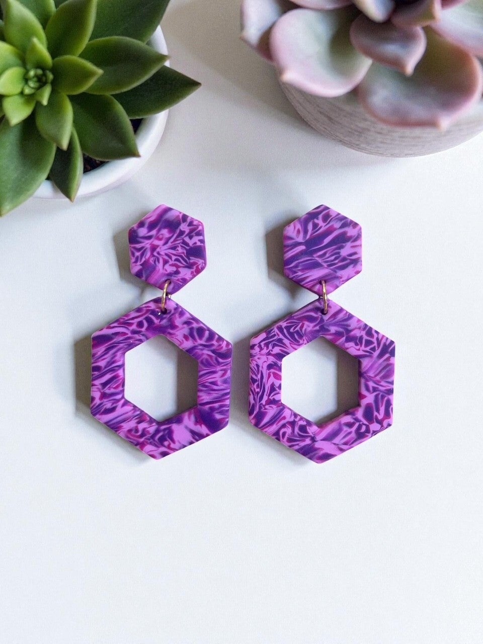 Handgemaakte Oorbellen