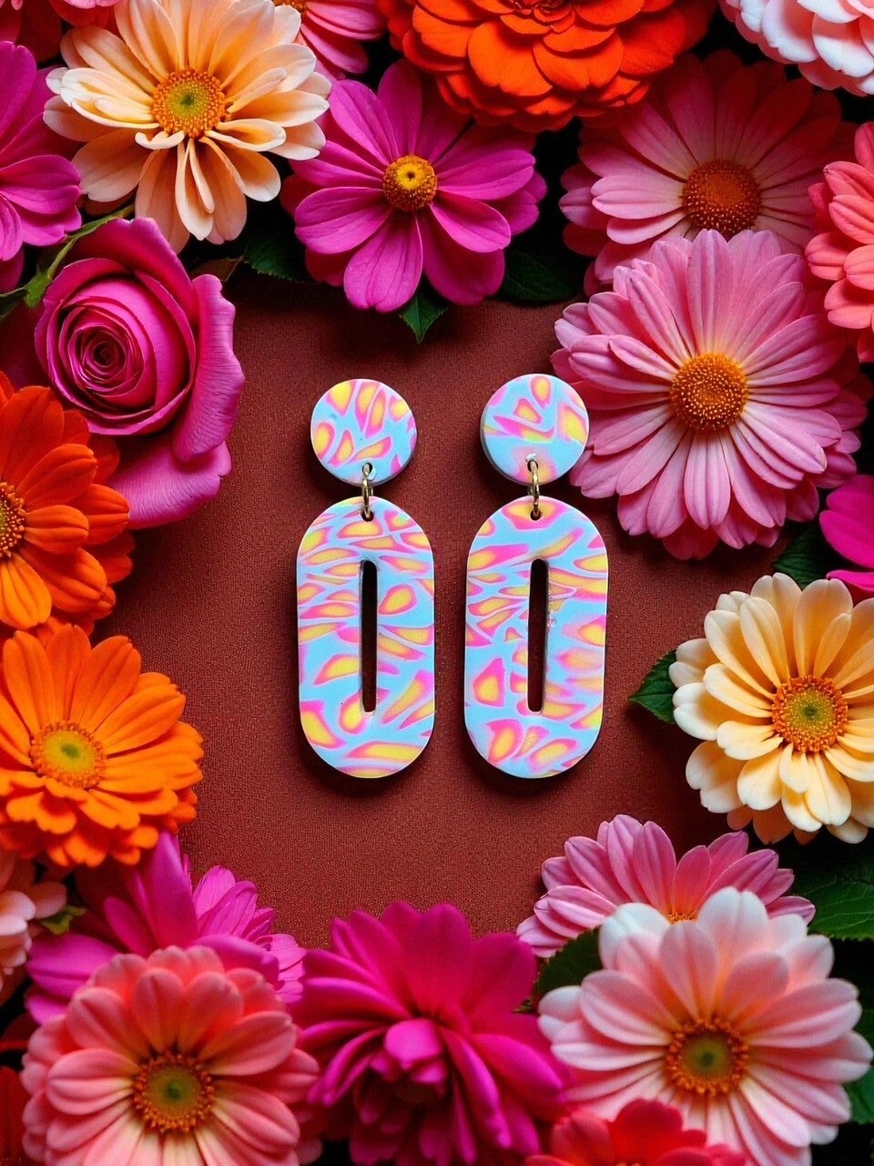 Handgemaakte Oorbellen