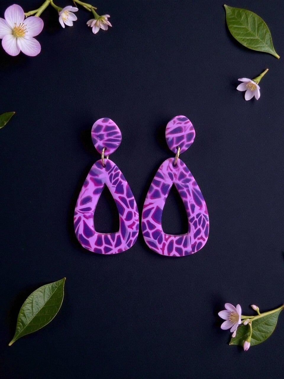 Handgemaakte Oorbellen