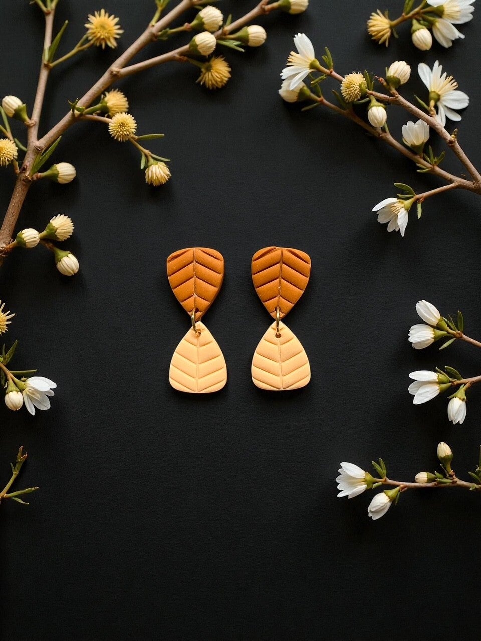 Handgemaakte Oorbellen