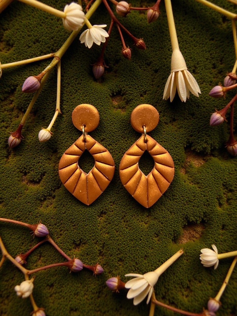 Handgemaakte Oorbellen