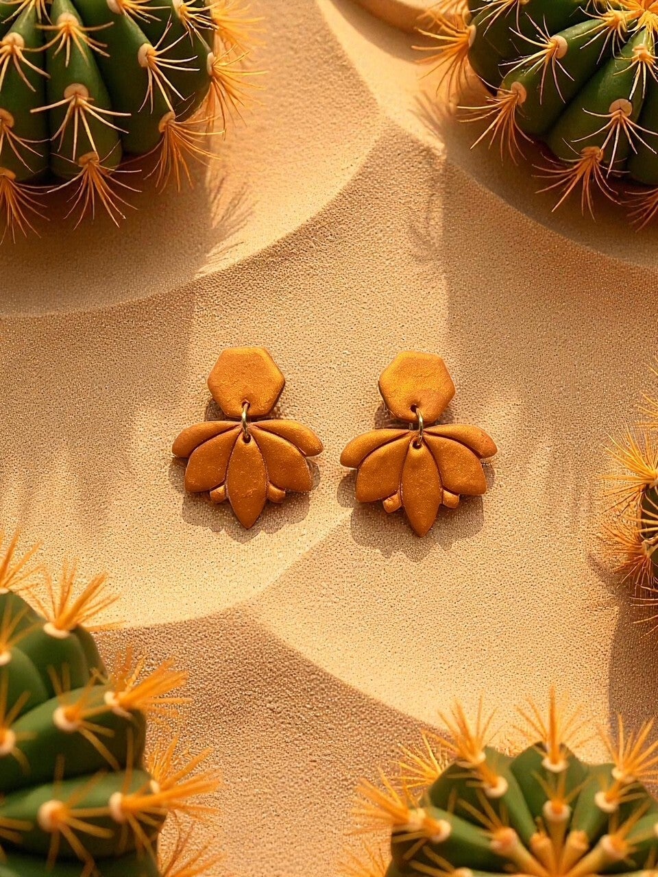 Handgemaakte Oorbellen