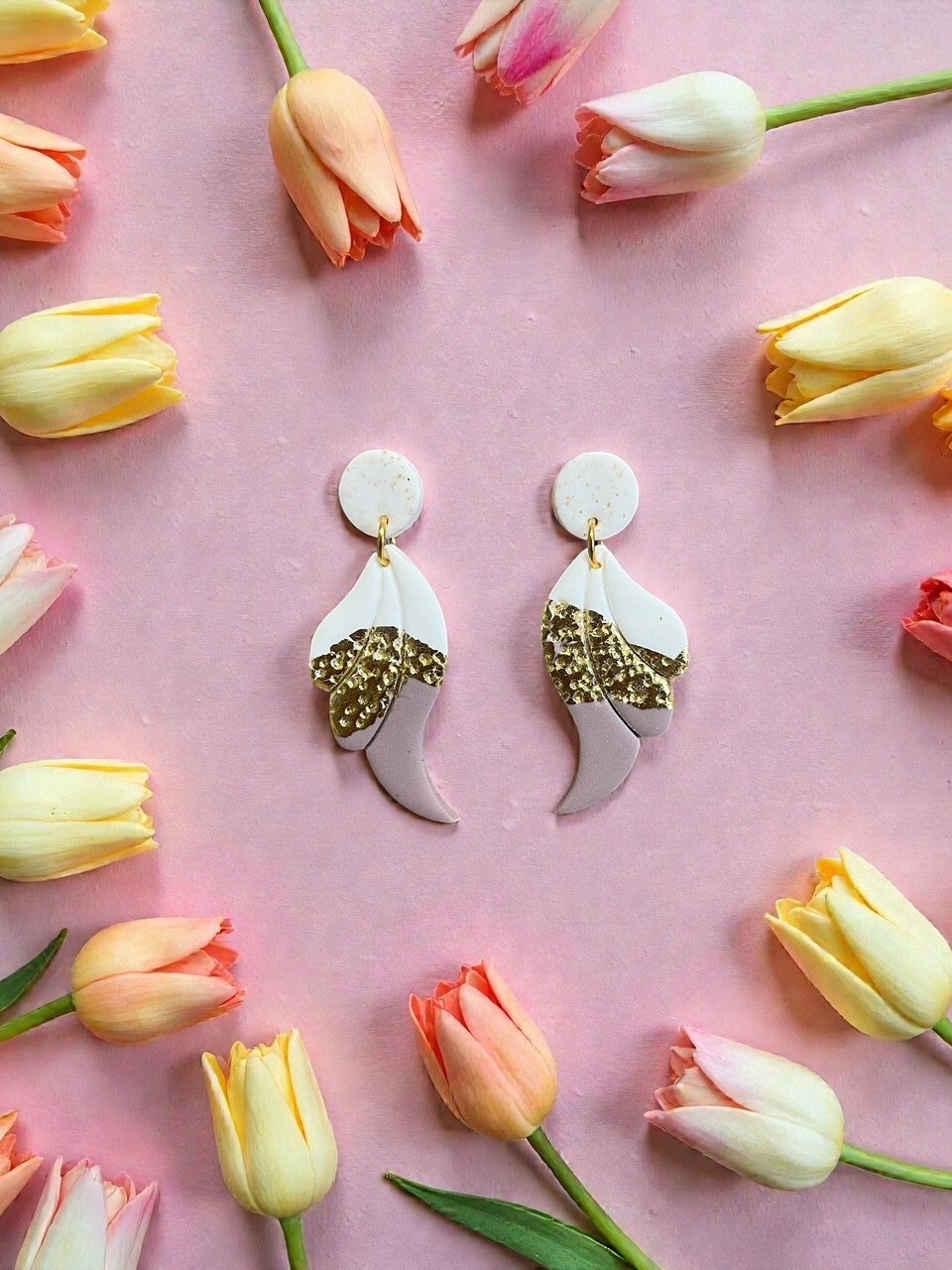 Handgemaakte Oorbellen