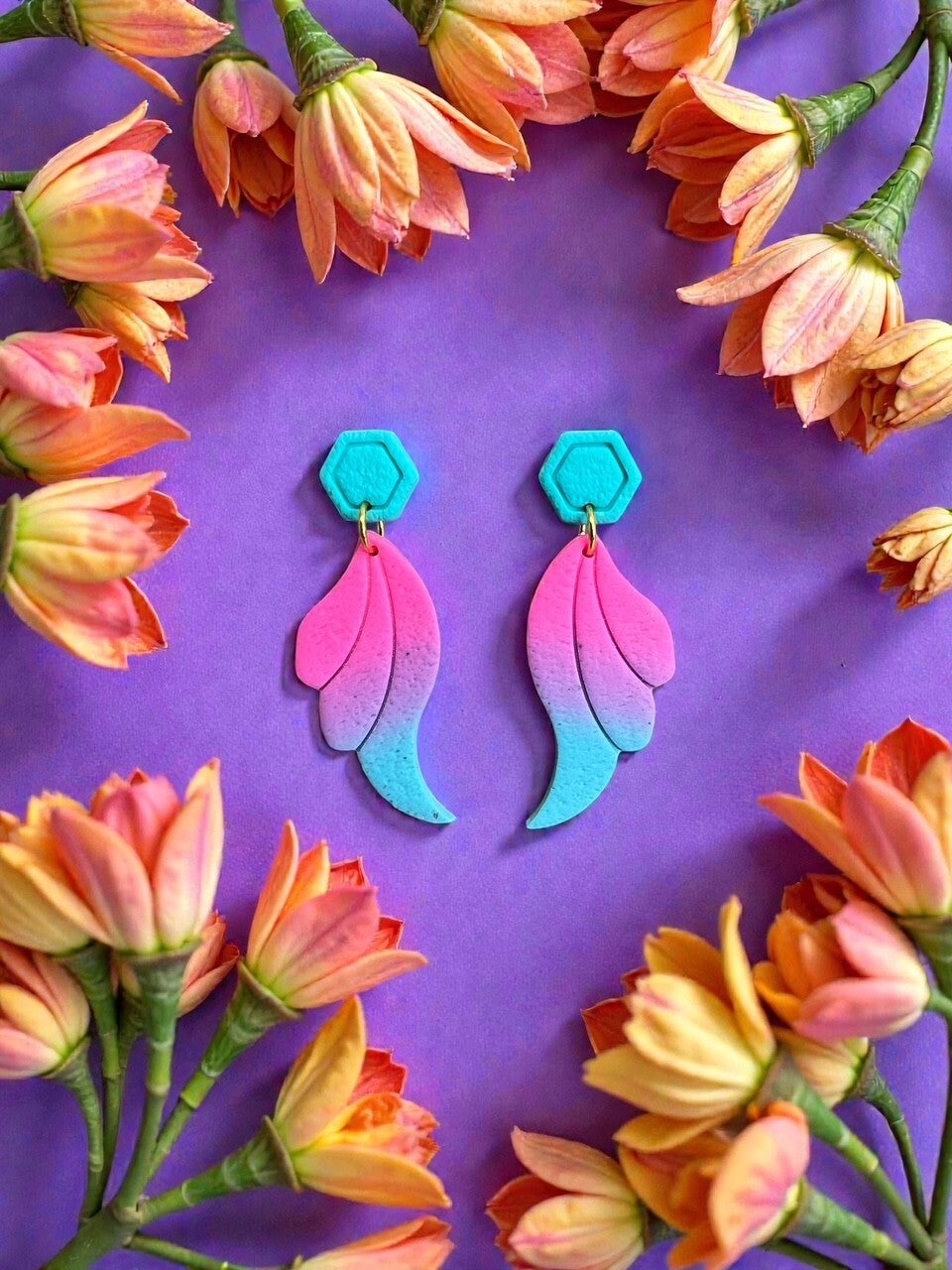 Handgemaakte Oorbellen