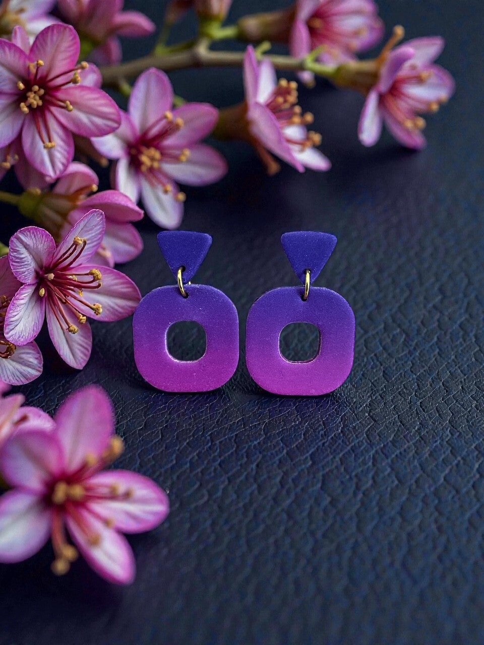 Handgemaakte Oorbellen