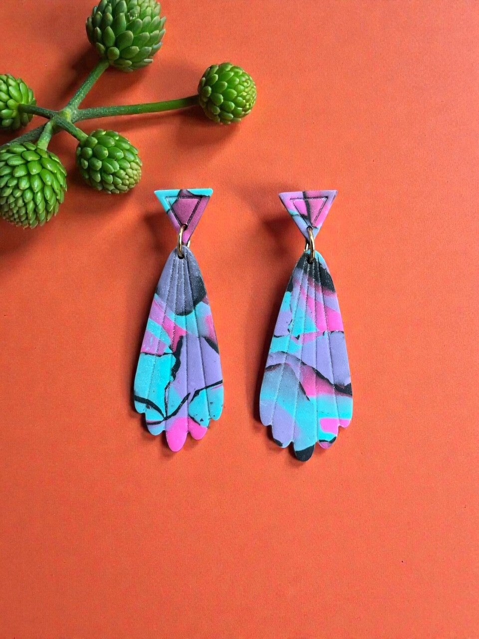 Handgemaakte Oorbellen