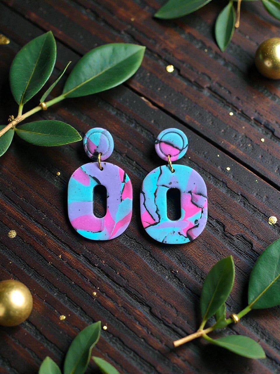 Handgemaakte Oorbellen