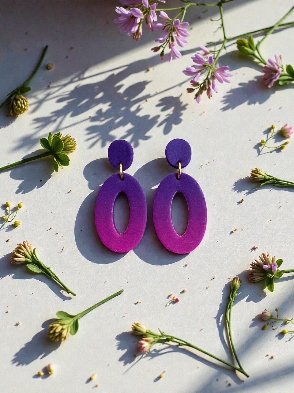 Handgemaakte Oorbellen