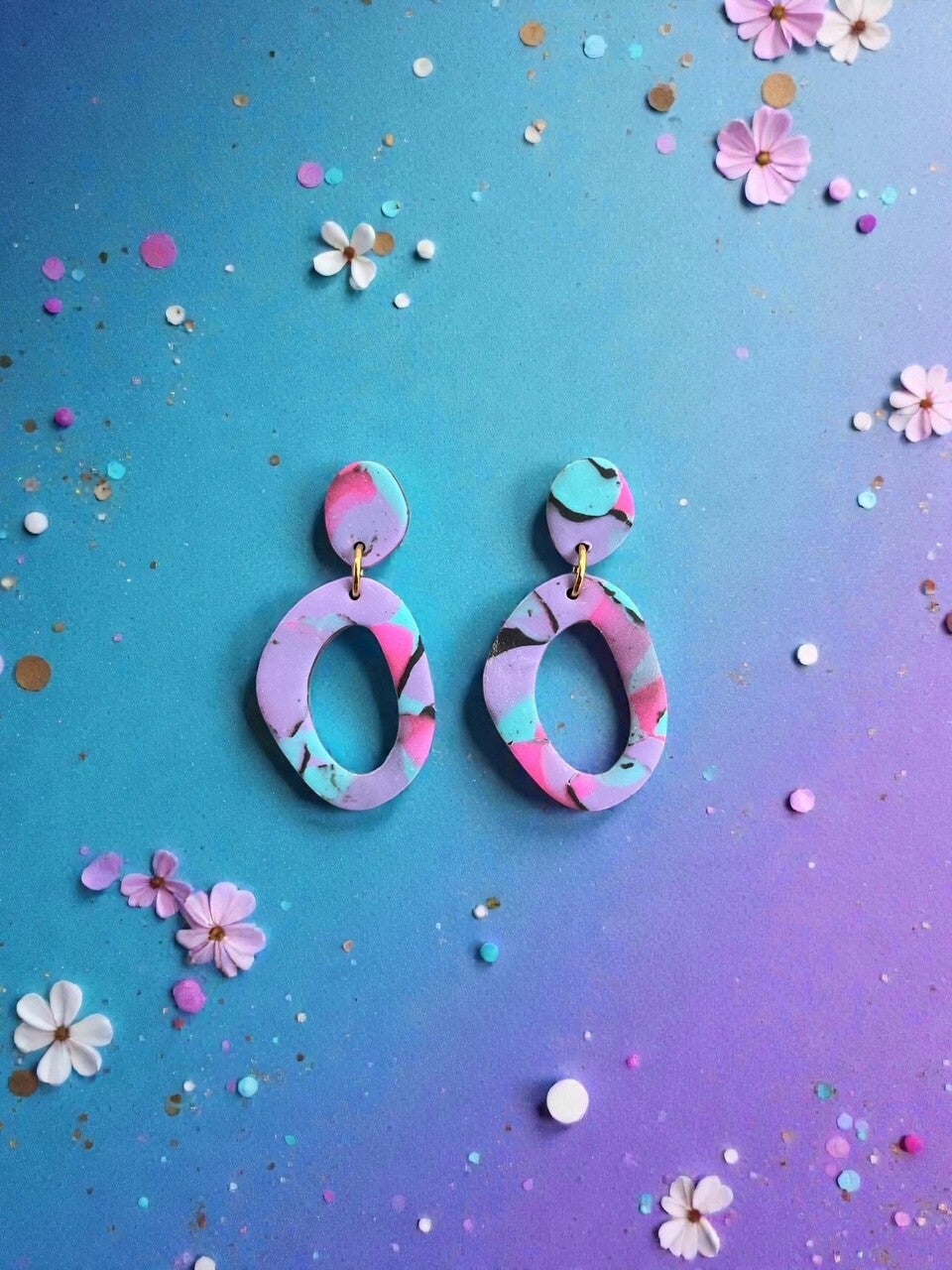 Handgemaakte Oorbellen