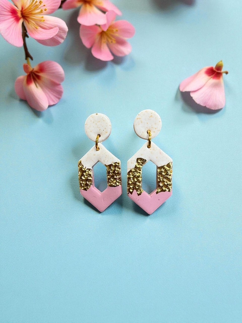 Handgemaakte Oorbellen