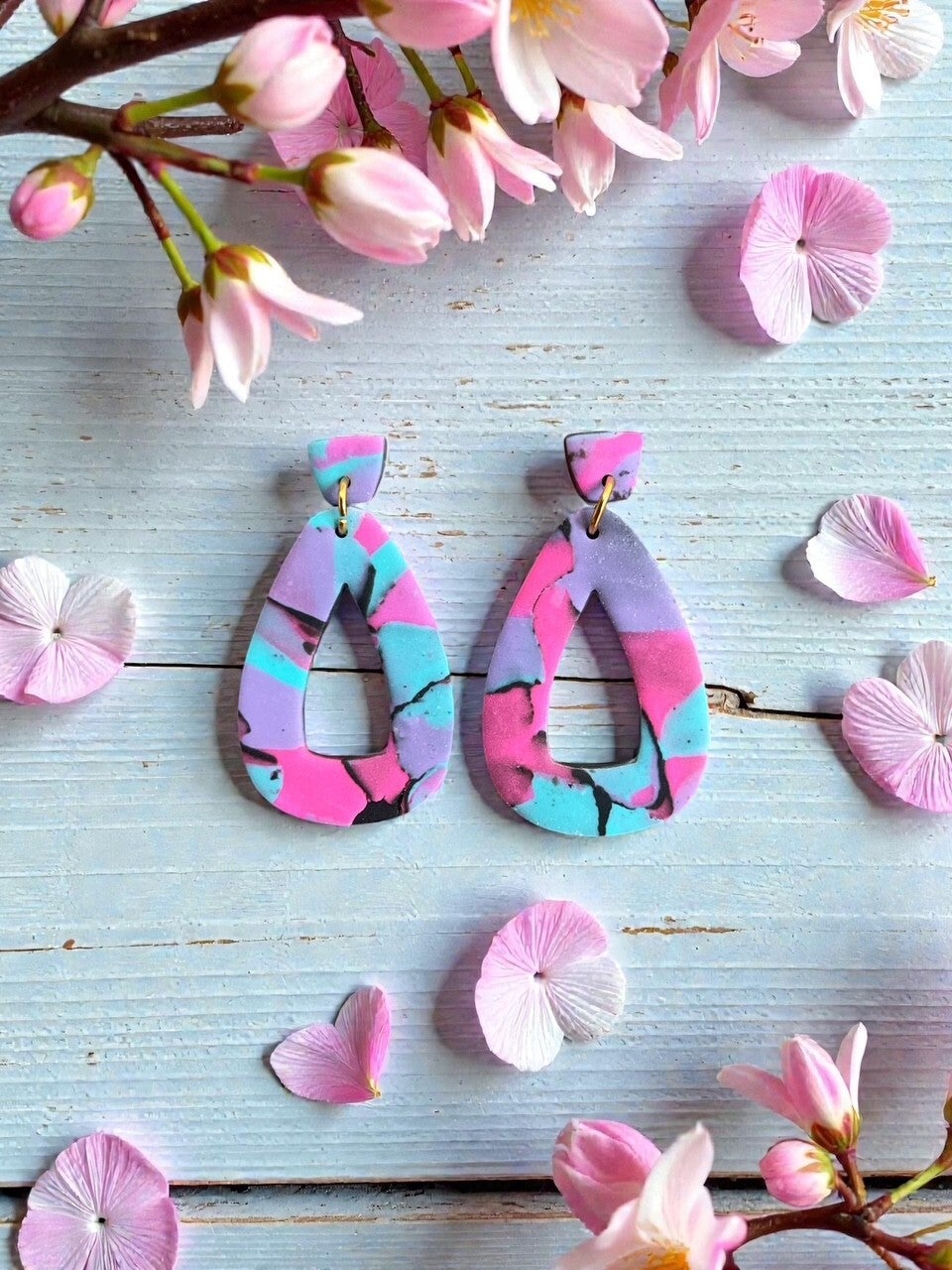 Handgemaakte Oorbellen