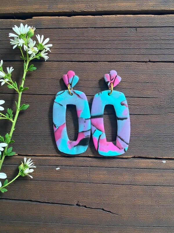 Handgemaakte Oorbellen