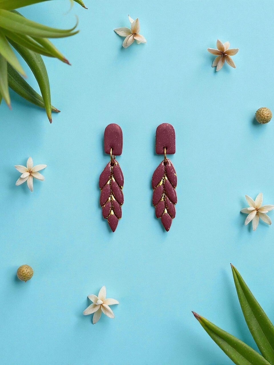 Handgemaakte Oorbellen