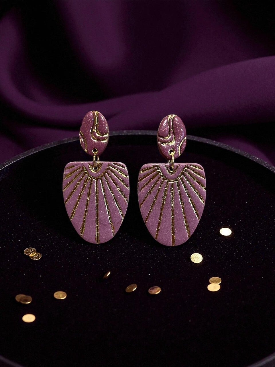 Handgemaakte Oorbellen