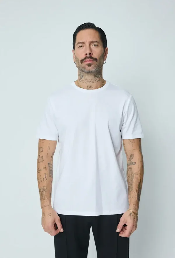 Organic Essential T-shirt 2-Pack - 100% Biologisch Katoen
