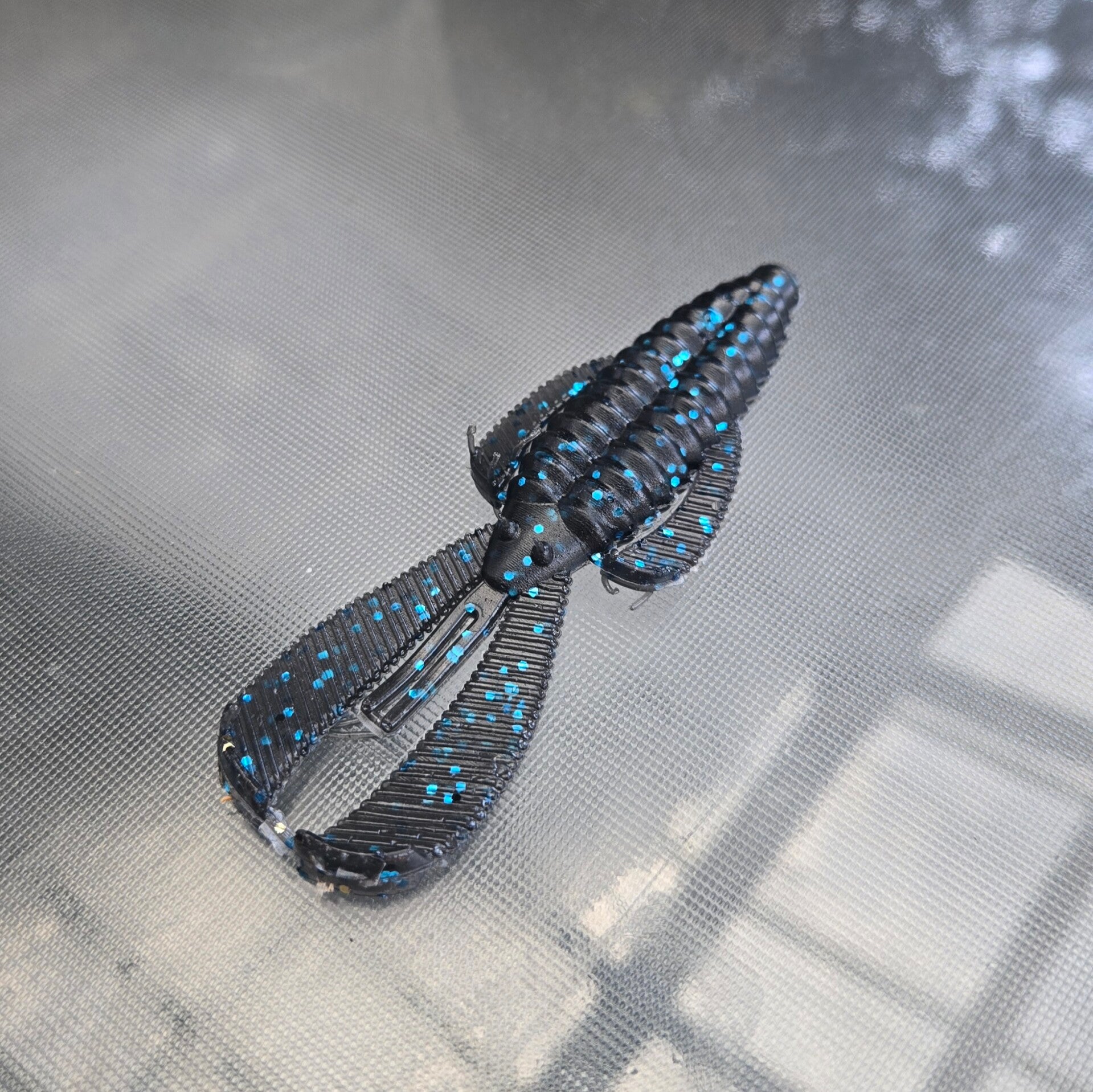 4" Craw