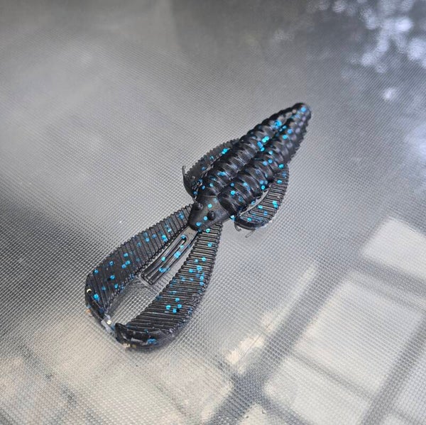 4" Craw