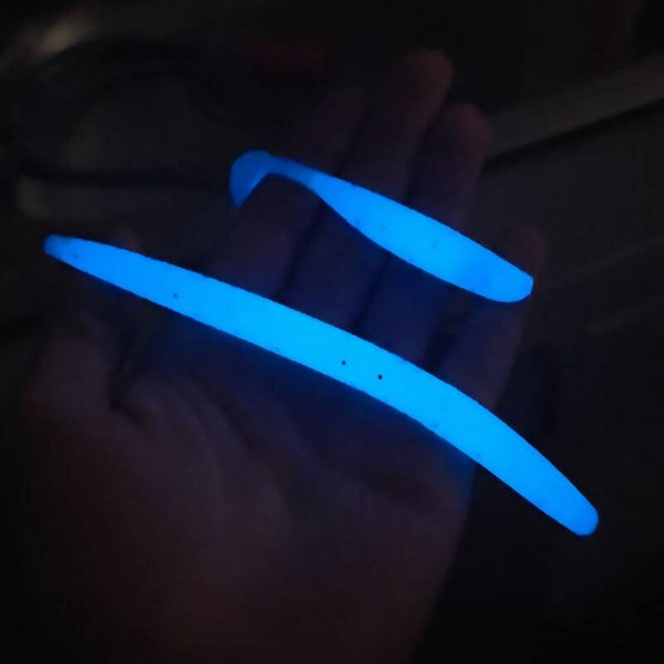 Glow In The Dark Blue