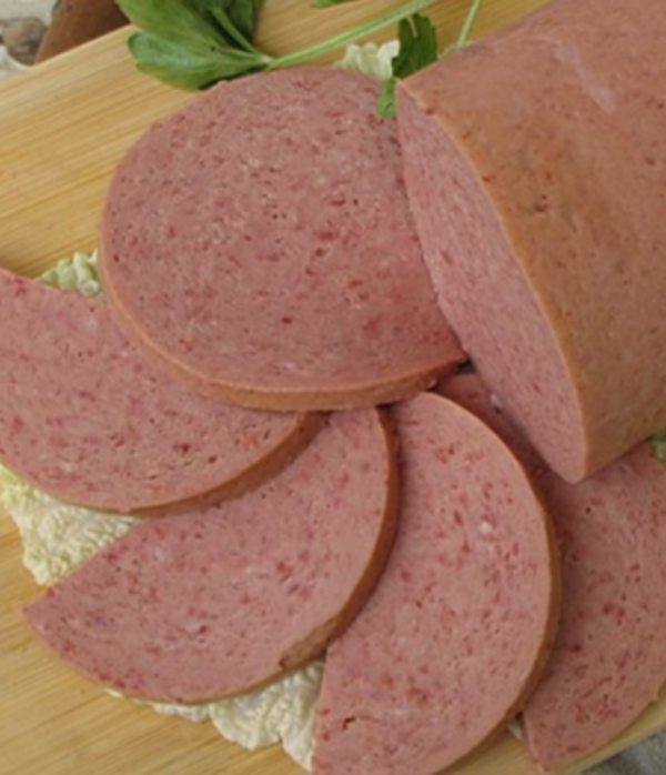 Tamzine Plant‑Based Beef Bologna Loaf Mix