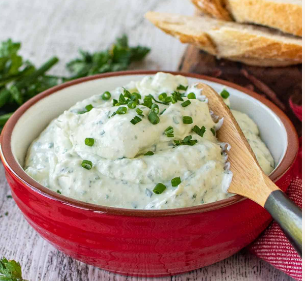Tamzine Herb & Garlic Spreadable Cheese Mix
