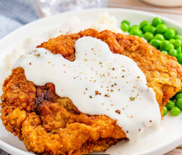 Tamzine Plant‑Based Chicken‑Fried Steak Mix