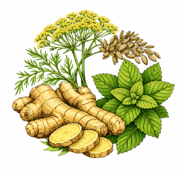 Digestive Fermentation
