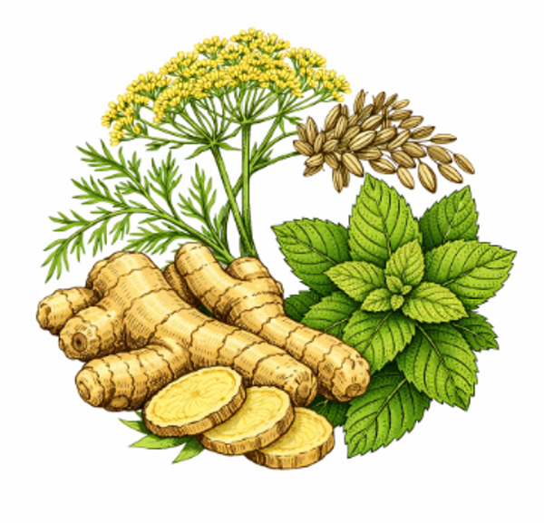 Digestive Fermentation