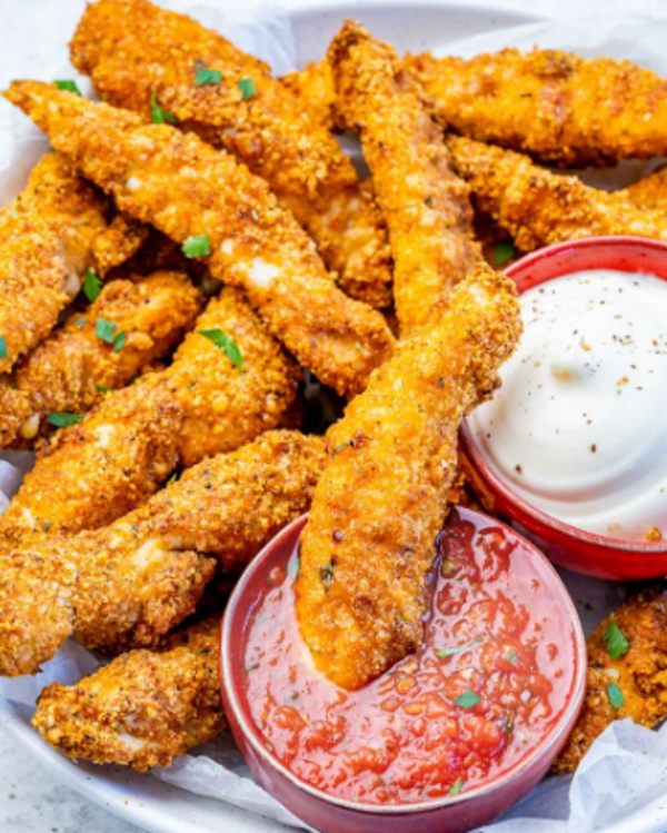 Tamzine Plant‑Based Chicken Finger Mix