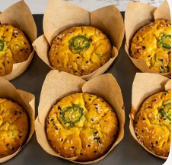 Tamzine Garbanzo Muffin Mix