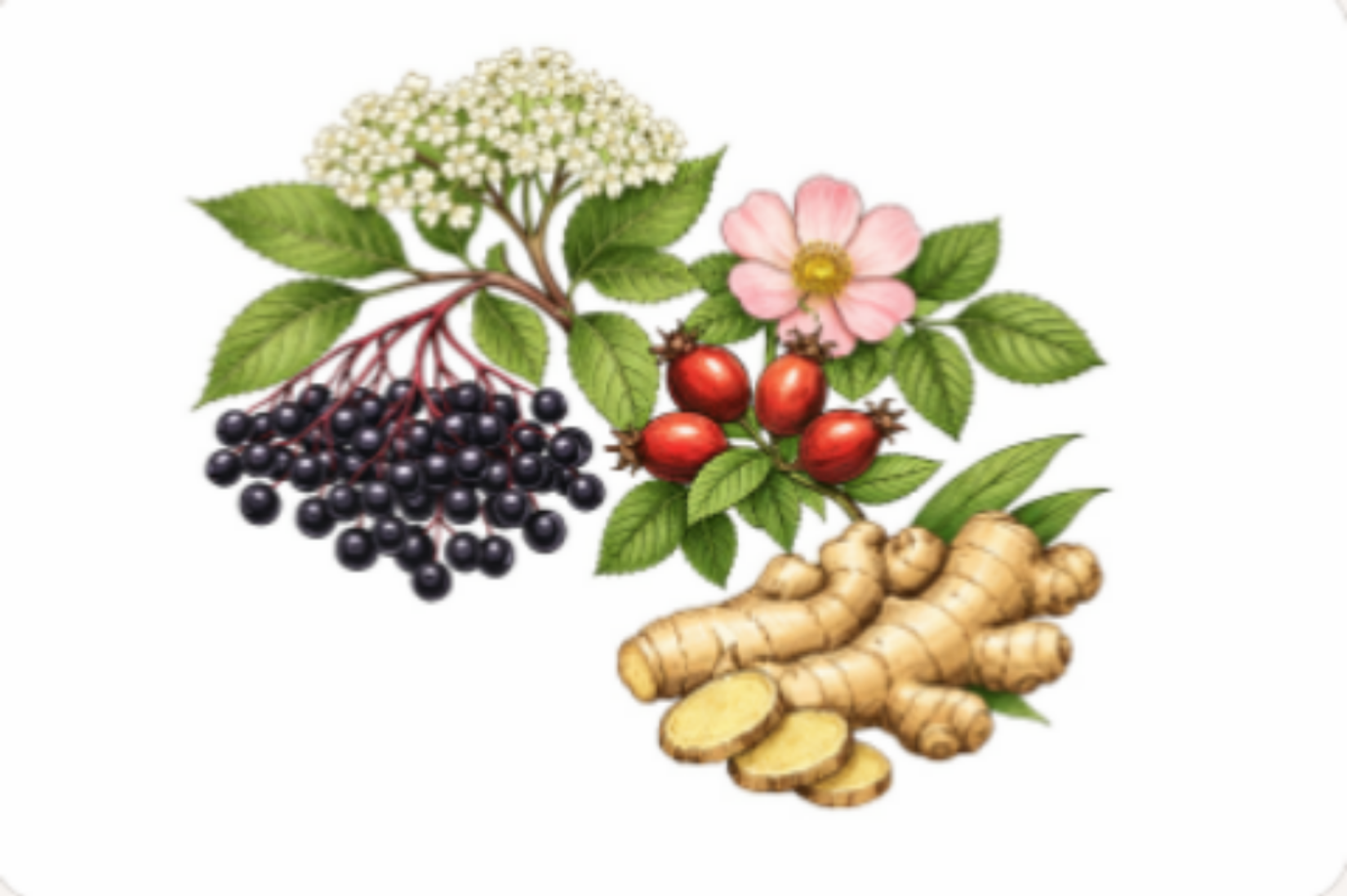 Immunity Fermentation