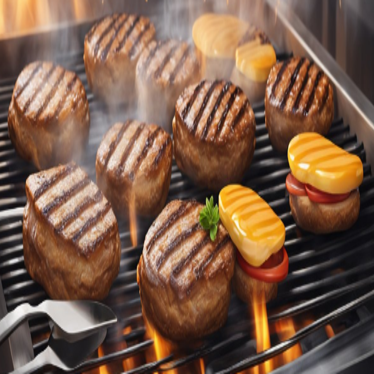 beef patties