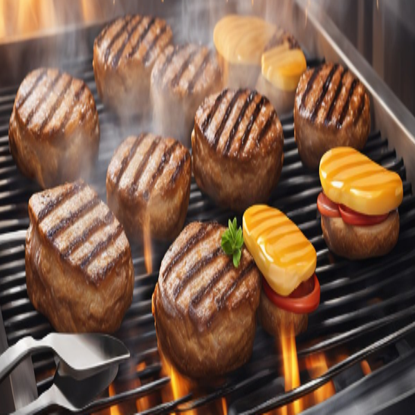 beef patties