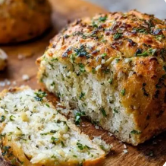 Italian Herb Ezekiel‑Style Bread