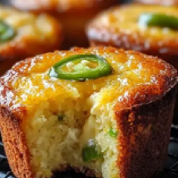 Jalapeño Ezekiel‑Style Bread