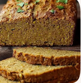 Lentil Soft Loaf