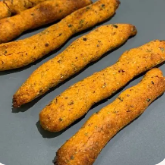 Lentil Breadsticks