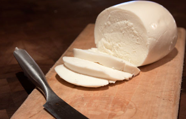 Tamzine Mozzarella Block Plant‑Based Cheese Mix