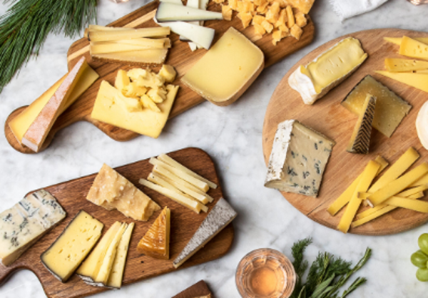 Tamzine Sharp Cheddar Plant‑Based Cheese Mix