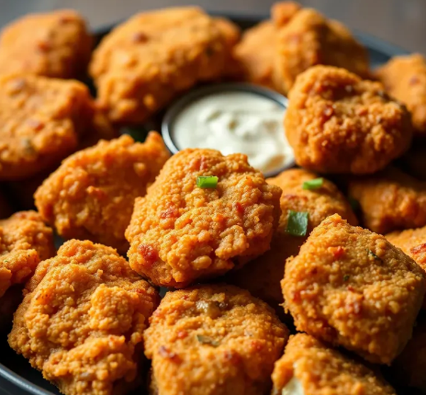 Tamzine Plant‑Based Chicken Nugget Mix