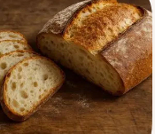 Soft Ezekiel‑Style Loaf