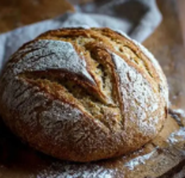 Soup Ezekiel‑Style Bread