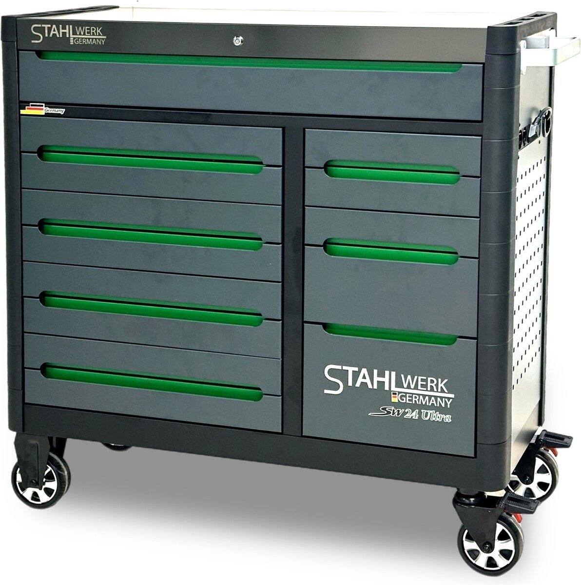 Stahlwerk Germany SW24 Ultra